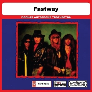 FASTWAY 大全集 MP3CD 1P◎