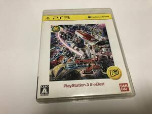 即決送料無料 PS3 ガンダム エクストリームバーサス VS