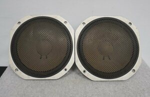 ＜中古品＞YAMAHA NS-1000用 ウーファー ペア JA3058A