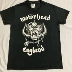 【used】motarhead モーターヘッド　Tシャツ