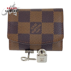 美品 LOUIS VUITTON ルイヴィトン モノグラム ブトン ドゥ マンシェット カデナ エ クレ シルバー シルバー925 M64600 カフス 406823