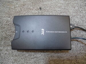 ☆　三菱重工 アンテナ分離型 ETC MOBE-8EX ブザータイプ 200731　☆