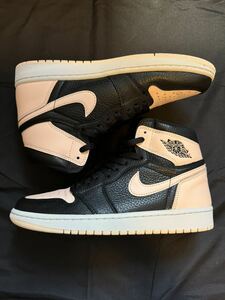 Nike Air Jordan 1 Retro High OG Crimson Tint　jordan　ジョーダン　クリムゾンティント　26.5