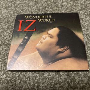 IZ　「Wonderful World」Israel Kamakawiwo Ole