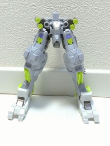 ★送料180円、ジャンク　HG 1/144 ガンダムアスモデウス 腰　両足 鉄血のオルフェンズ ガンプラ パーツ ミキシング　レア　ガンダム