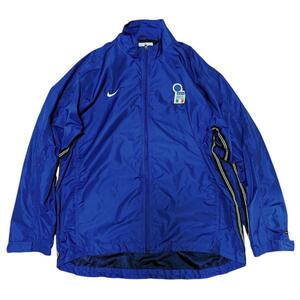 98年 イタリア代表 ジャケット NIKE ウインドブレーカー Y2K