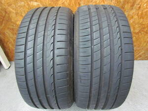 TT⑪　IMPERIAL 225/35R19 ECOSPORT2　2本 2021年製 BMW3シリーズ等