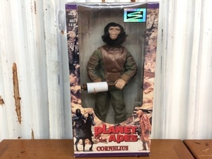 期間限定大幅値下げ！ 【 30周年記念 】 猿の惑星 フィギュア コーネリアス 箱付き / Planet of the Apes 30th Cornelius figure / 管理V10