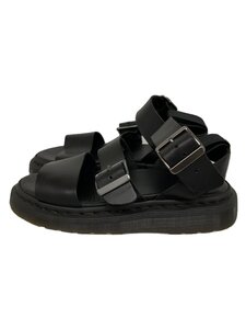 Dr.Martens◆GRYPHON/サンダル/UK3/BLK