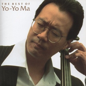ヨーヨー・マ ベスト・アルバム / THE BEST OF Yo-Yo Ma / 1998.10.01 / SONY / SRCR-2294