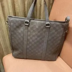 LOUIS VUITTON ダミエ・アンフィニ ネオ・タダオ メテオール バッグ