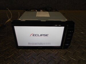 メモリーナビ　ECLIPSE　イクリプス　AVN-Z05iW　2015年（32-302）