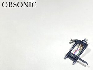 ヘッドシェル ORSONIC AV-1b 重量約11g Audio Station