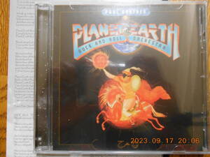 新品2005 Remaster【 Paul Kantner Planet Earth Rock And Roll Orchestra 】PERRO Grace Slick JEFFERSON STARSHIP JEFFERSON AIRPLANE ③