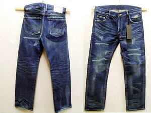 ●即決[S]未使用品 NEIGHBORHOOD 2007年 Scab.savage NARROW Denim/14OZ-PT スキャブ ナロー NARROW サベージデニム SAVAGE パンツ■6150