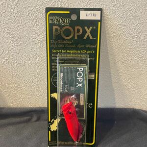 メガバス Megabass POPX ポップX MEGABASS VR