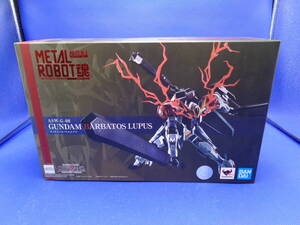 29-15　未開封品[箱イタミ]　METAL ROBOT魂 〈SIDE MS〉 ガンダムバルバトスルプス