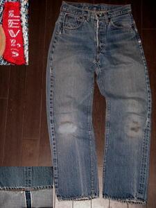 (j906)LEVIS501ビッグE　60