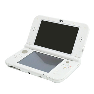 【中古】任天堂 Newニンテンドー3DS LL パールホワイト [管理:1350012124]