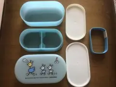 ミスド　ミスタードーナツ2段弁当箱　TAKAHIRO NAGINO薙野たかひろ