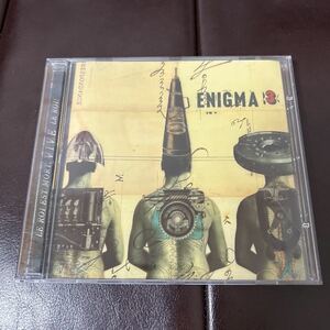 ENIGMA 3 LE ROI EST MORT,VIVE LE ROI! CD エニグマ