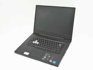 ◇【ASUS エイスース】ゲーミングノートPC Core i7-11370H/メモリ16GB/RTX 3050 Ti ラップトップ