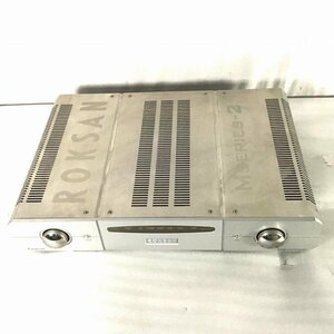 【展示品・中古品】 ロクサン / ROKSAN プリメインアンプ CASPIAN INT 最大125W出力 85W+85W(8Ω)/125W+125W(4Ω) 47kΩ 13.0kg 30018512