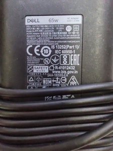 DELL ACアダプタ 19.5V 3.34A 65W LA65NM130他 50個セット