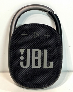 中古オーディオ JBL Bluetooth ポータブルスピーカー CLIP4、本体のみ