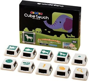 即決!送料込 未使用保管品 タカラトミー JOUJOU Cube touch いきもの/ YW2089s