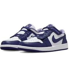 [ナイキ] エア ジョーダン 1 ロー フライイーズ AIR JORDAN 1 LOW FlyEase スカイJ パープル/ホワイト/ライトパープル DM1206-515 ナイキジャパン正規 [スカイJ パープル/ホワイト/ライトパープル] [28.0 cm]