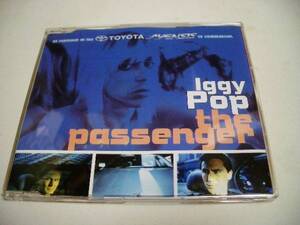 Iggy Pop(イギーポップ)「The Passenger」