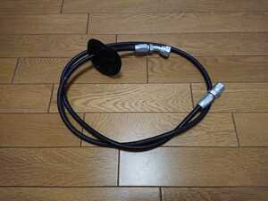 ベンツ r107 w107 プレッシャーホース 1600mm Mercedes pressure hose 1079970981 コンデンサー レシーバータンクドライヤー エアコン A/C