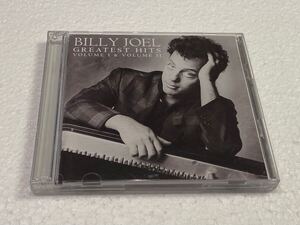 BILLY JOEL ビリー・ジョエル　ベストアルバム『BILLY JOEL-GREATEST HITS VOLUME Ⅰ&Ⅱ』　USED