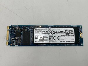 TOSHIBA THNSFK128GVN8 128.0 GB M.2 2280 B&M key SSD 動作確認済, 健康状態正常,フォーマット済,中古品 写真は見本です