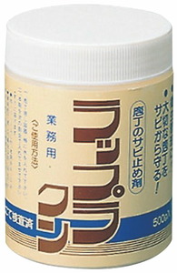 （まとめ買い）ラップラくん 庖丁防錆剤 500g 〔×3〕