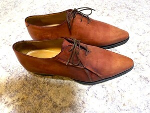 Berluti ベルルッティ レースアップシューズ 6 1/2