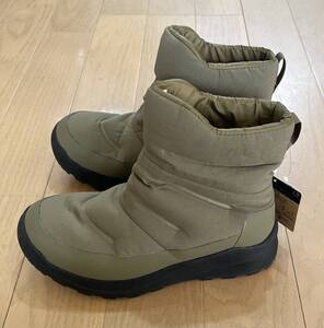 新品4206　THE NORTH FACE(ザ・ノースフェイス)　Nuptse Down Bootie Ⅱ WP NF02275　26センチ　定価19910円税込