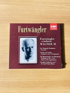 【DC1227】CD SACD Hybrid フルトヴェングラー「ワーグナーⅡ」デジパック Furtwangler Wagner