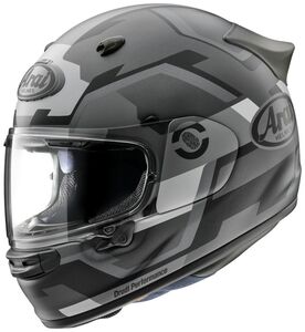 Arai フルフェイスヘルメット　ASTRO-GX　アストロジーエックス　FACE　フェイス　グレー（つや消し）　M　57-58ｃｍ