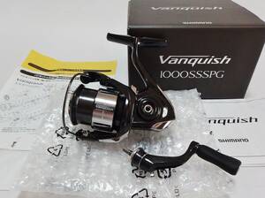 ★シマノ 23 Vanquish ヴァンキッシュ 1000SSSPG★SHIMANO