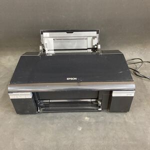 G840 【ジャンク！EPSON インクジェットプリンター】EP-301 エプソン カラリオ プリンター ジャンク 通電確認済み 中古 保管品 現状品