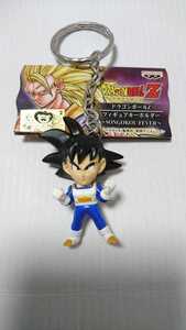 ドラゴンボールZ フィギュアキーホルダー ～SONGOKOU FEVER～ ～ 孫悟空 新品