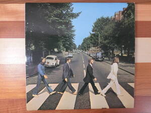 美盤！★UK Origi Stereo★Abbey Road★Matrix:-2/-1★Her Majesty★Beatles