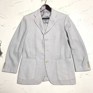 ★三陽商会 BURBERRY LONDON バーバリー ロンドン★メンズ カシミア ジャケット 3B★size M★ SAW