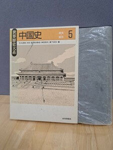 世界歴史大系　中国史　清末現在　松丸道雄他編　山川出版社