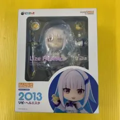 ねんどろいど リゼ・ヘルエスタ 「にじさんじ」