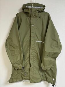 WTAPS STOOD JACKET NYLON Mサイズ　オリーブ