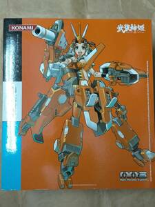 正規品 コナミ 武装神姫 ランサメント 新品 カブト 型 フィギュア たにめそ 赤 MMS TYPE BEETLE KONAMI BUSOU SHINKI LANCAMENTO figure