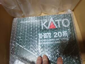 [商品名]◆KATO セット販売 7008-K/10-1872 DD51 0 暖地形＋20系寝台特急「さくら」 長崎編成8両セット